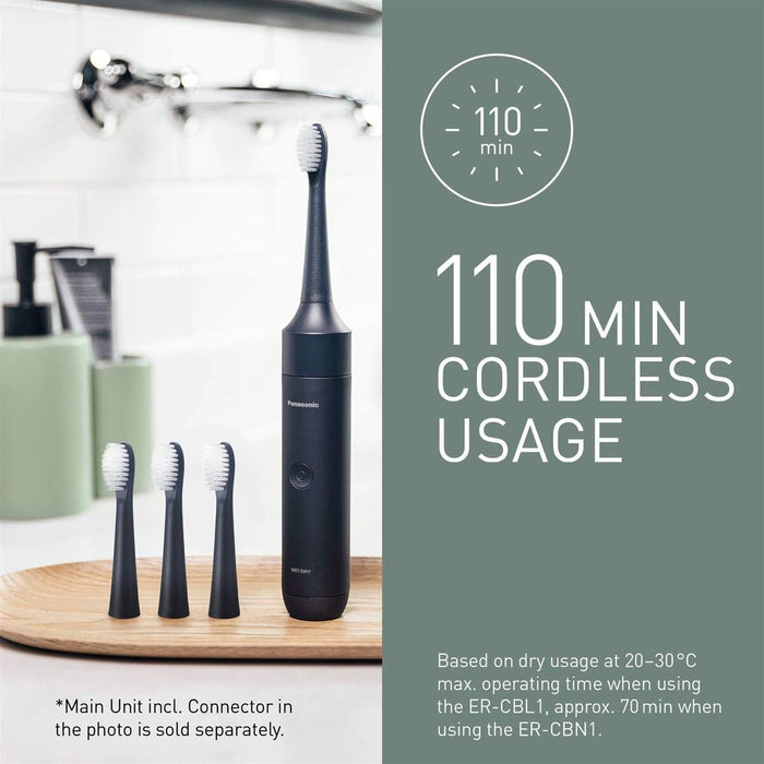 Spare for Electric Toothbrush Panasonic ER6CT02A303