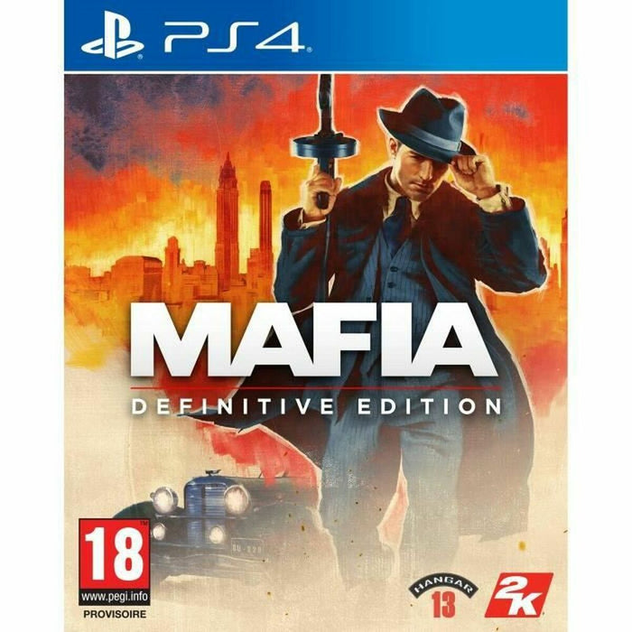 Videojuego PlayStation 4 2K GAMES Mafia