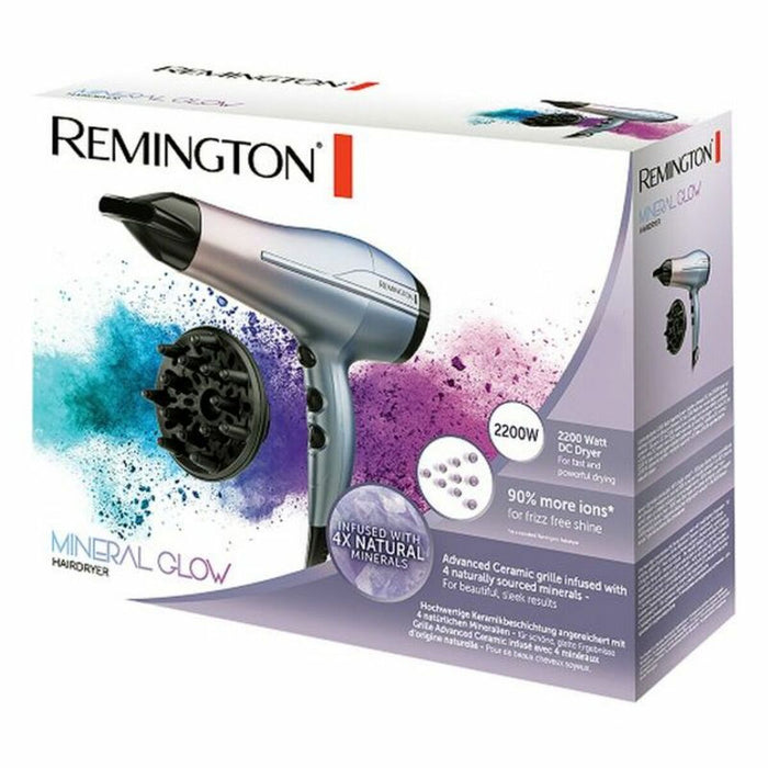 Secador de Pelo Remington D5408 2200W Multicolor 2200 W