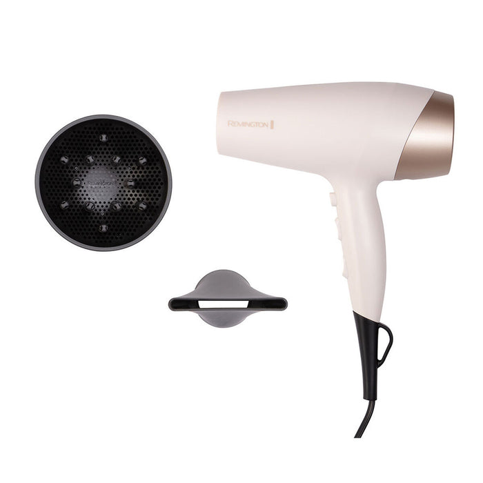 Secador de Pelo Remington D4740 Multicolor 2200 W