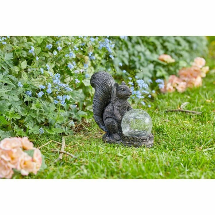 Lampada ad energia solare Squirrel