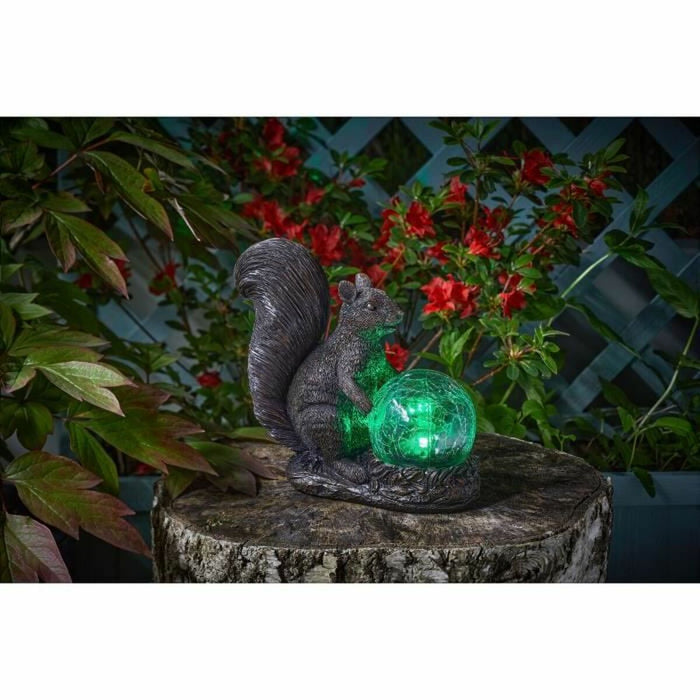 Lampada ad energia solare Squirrel