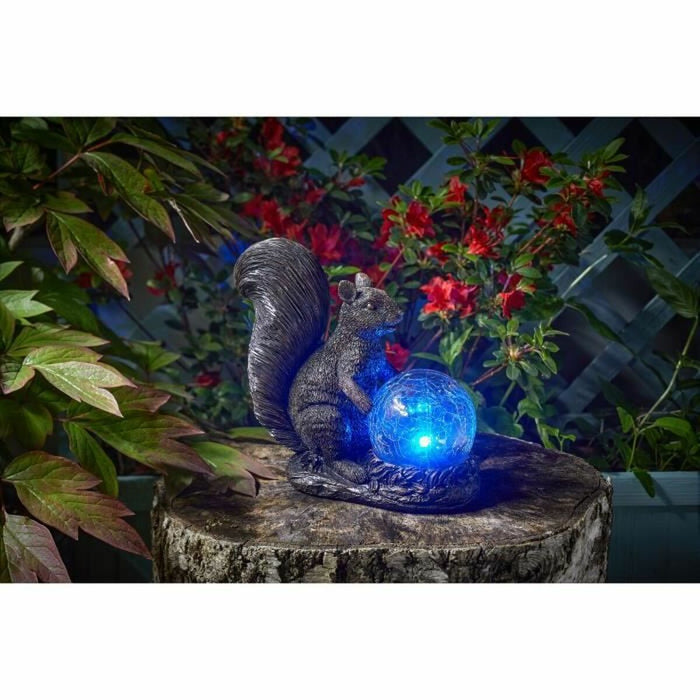 Lampada ad energia solare Squirrel