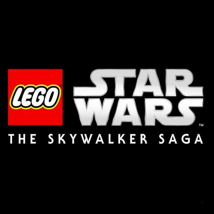 PlayStation 4 Video Game Warner Games LEgo Star Wars: Skywalker Saga