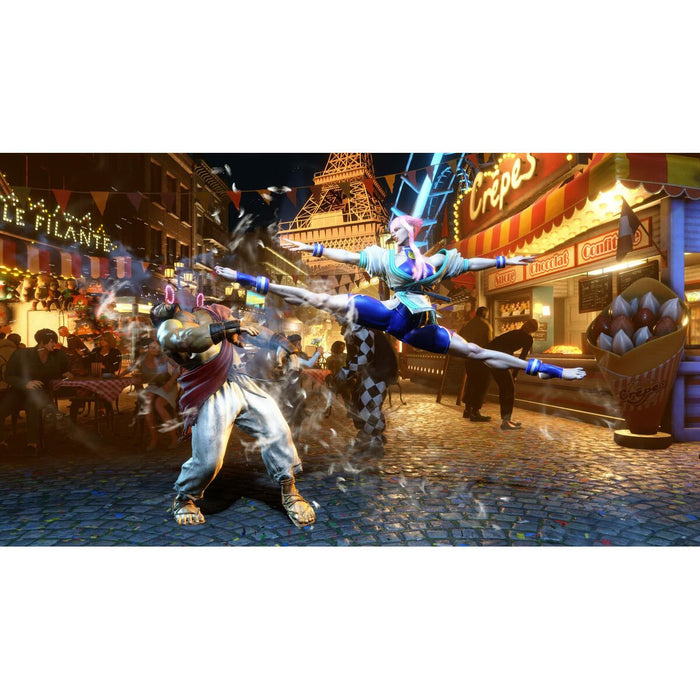 Xbox Series X Video Game Capcom Street Fighter 6
