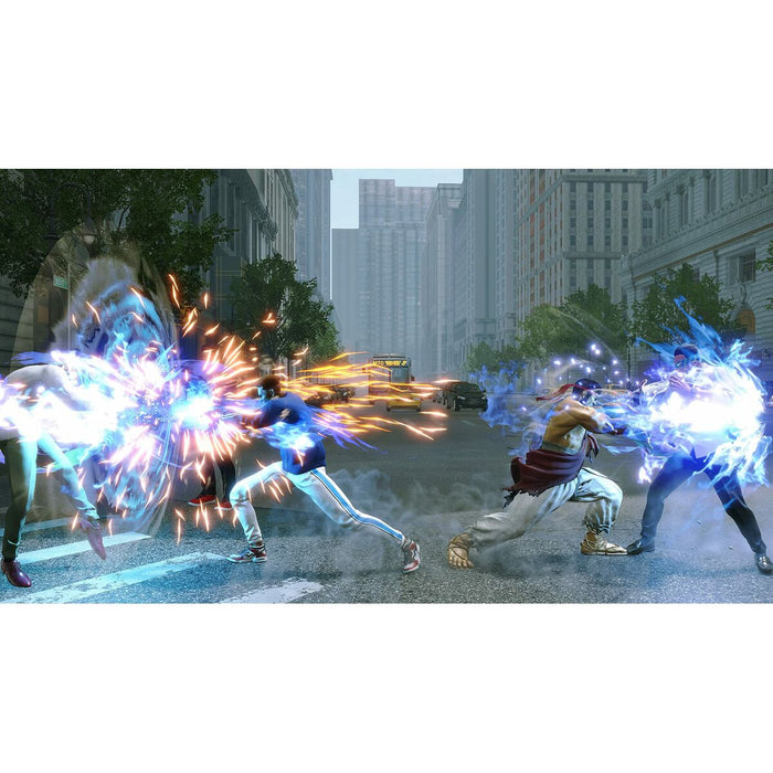 Xbox Series X Video Game Capcom Street Fighter 6