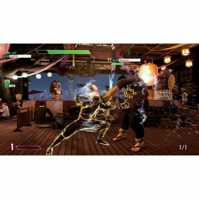 Xbox Series X Video Game Capcom Street Fighter 6