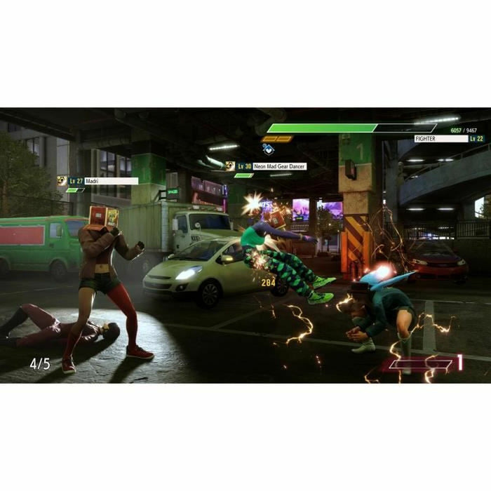 Xbox Series X Video Game Capcom Street Fighter 6