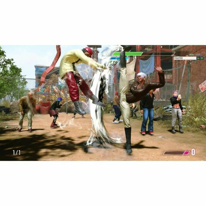 Xbox Series X Video Game Capcom Street Fighter 6