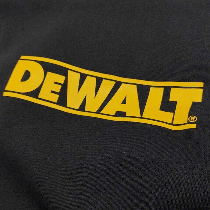 Hoodie Dewalt L Black