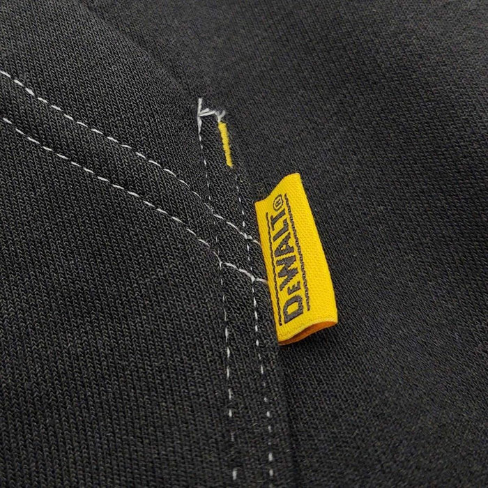 Hoodie Dewalt L Black