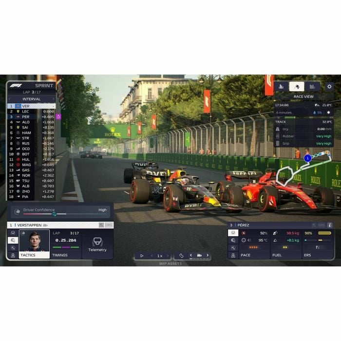 Videogioco PlayStation 4 Frontier F1 Manager 23