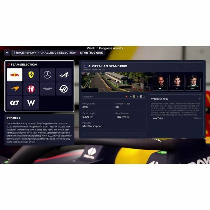 Videogioco PlayStation 4 Frontier F1 Manager 23
