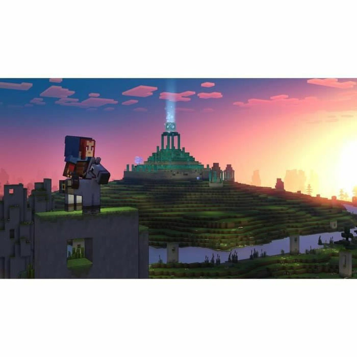 Videojuego PlayStation 4 Just For Games Minecraft Legends Deluxe