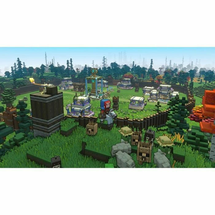 Videojuego PlayStation 4 Just For Games Minecraft Legends Deluxe