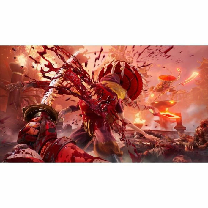 Videojuego PlayStation 5 Devolver Digital Shadow Warrior 3 Definitive Edition