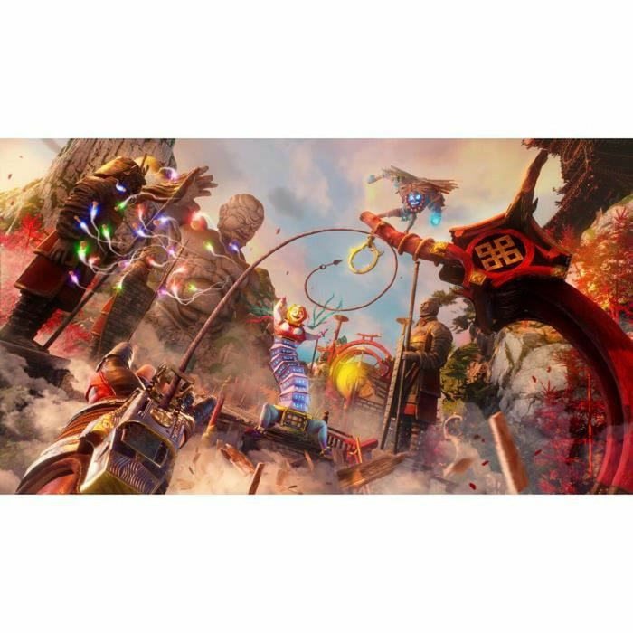Videojuego PlayStation 5 Devolver Digital Shadow Warrior 3 Definitive Edition