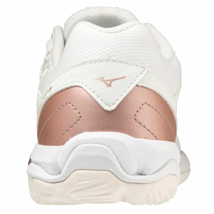 Scarpe Sportive Mizuno Wave Phantom 3 Donna Bianco