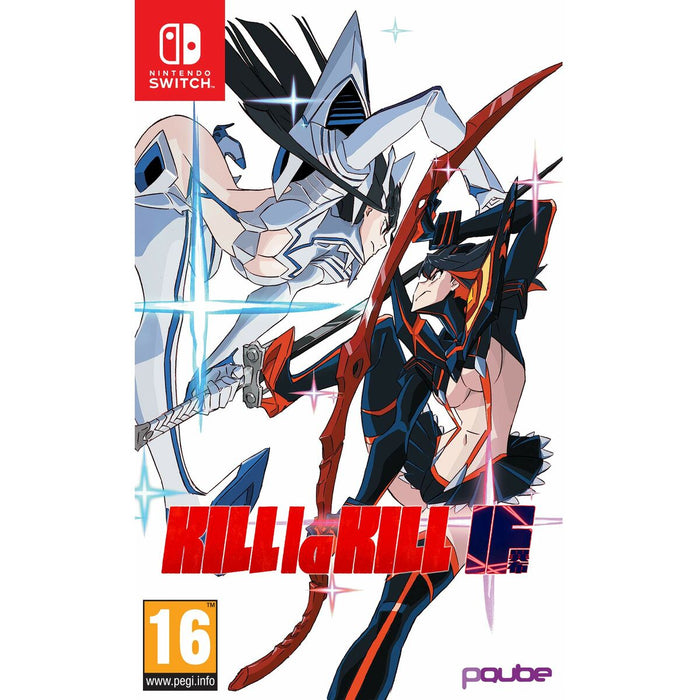 Video game for Switch Meridiem Games KILL la KILL - IF