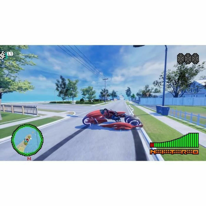 Videojuego Xbox One Just For Games No more heroes III