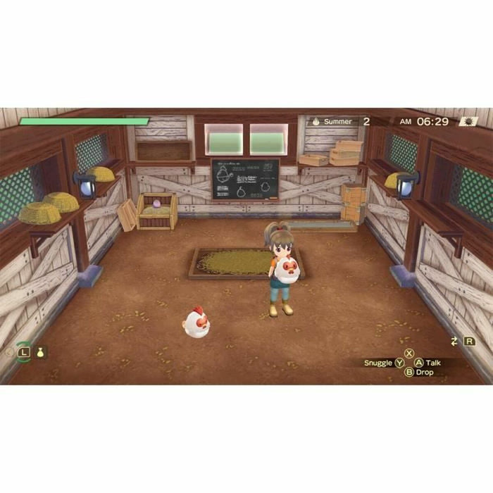 Videojuego PlayStation 5 Just For Games Story of Seasons: A Wonderful Life