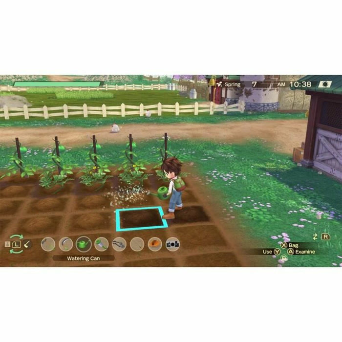 Videojuego PlayStation 5 Just For Games Story of Seasons: A Wonderful Life