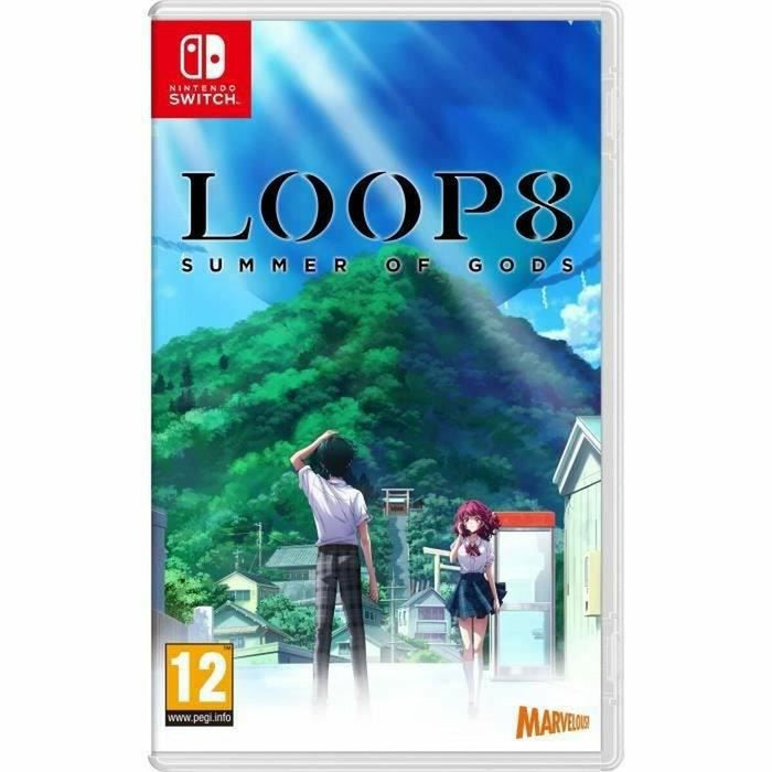 Videojuego para Switch Just For Games Loop8 Summer of Gods
