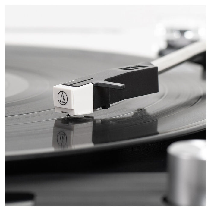 Tocadiscos Victrola Eastwood Hi-Fi Negro