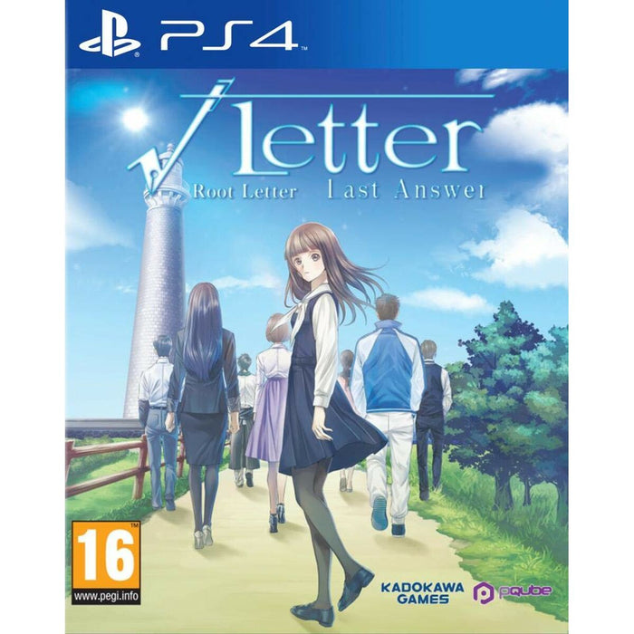 Videojuego PlayStation 4 Meridiem Games Root Letter: Last Answer - Day One Edition
