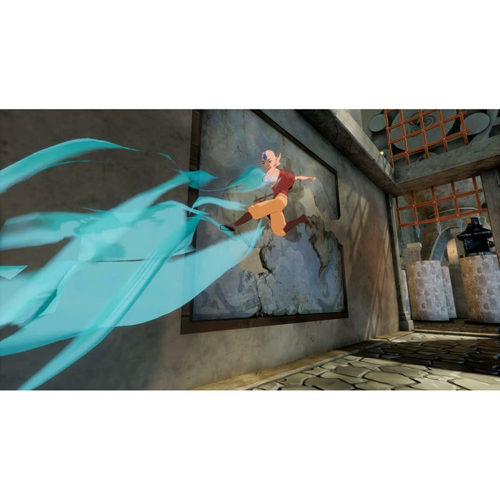 Videojuego para Switch Just For Games Avatar: The last airbender - Quest for balance