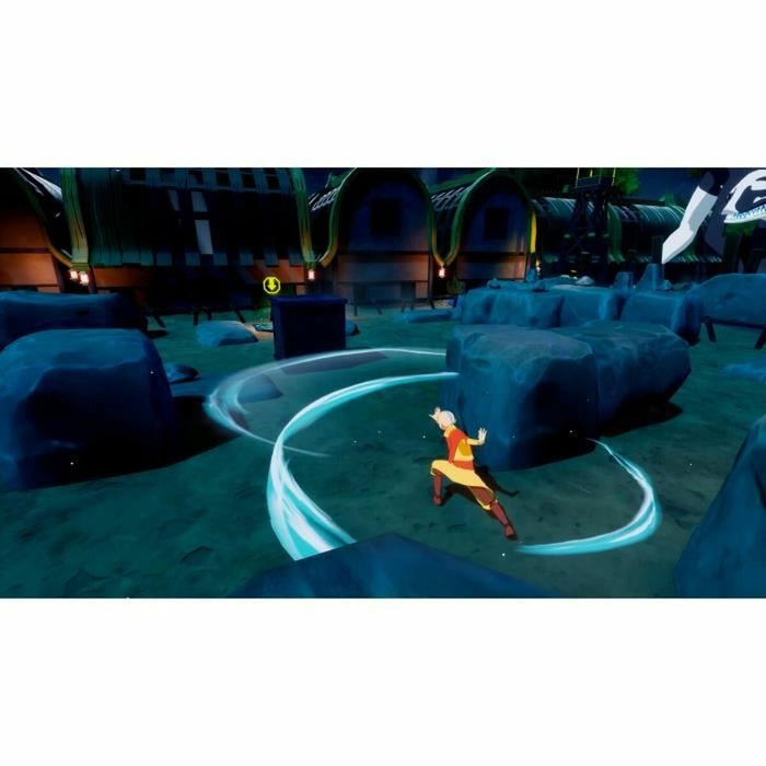 Videojuego para Switch Just For Games Avatar: The last airbender - Quest for balance