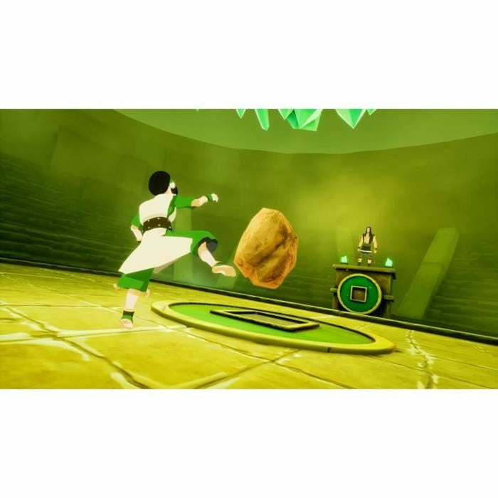 Videojuego para Switch Just For Games Avatar: The last airbender - Quest for balance