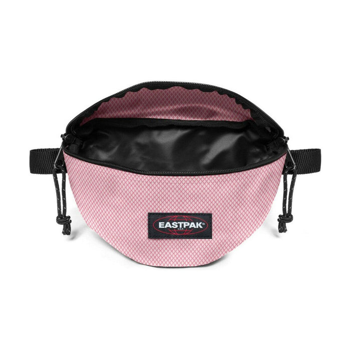 Riñonera Eastpak SPRINGER-C72-MESHKNIT-ROSE Rosa (16 x 23 x 8 cm)