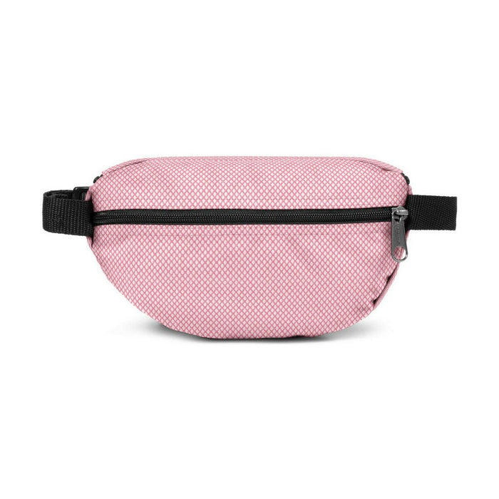 Riñonera Eastpak SPRINGER-C72-MESHKNIT-ROSE Rosa (16 x 23 x 8 cm)
