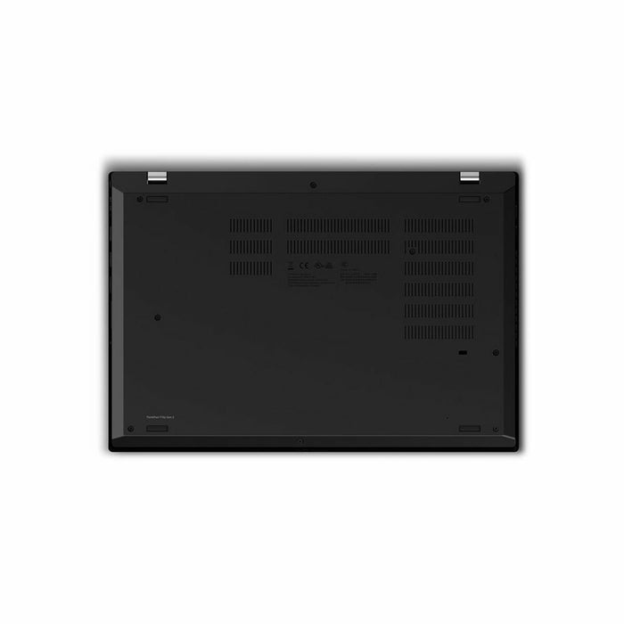 Notebook Lenovo T15p 512 GB SSD 16 GB RAM Intel Core i7-11800H Qwerty Español