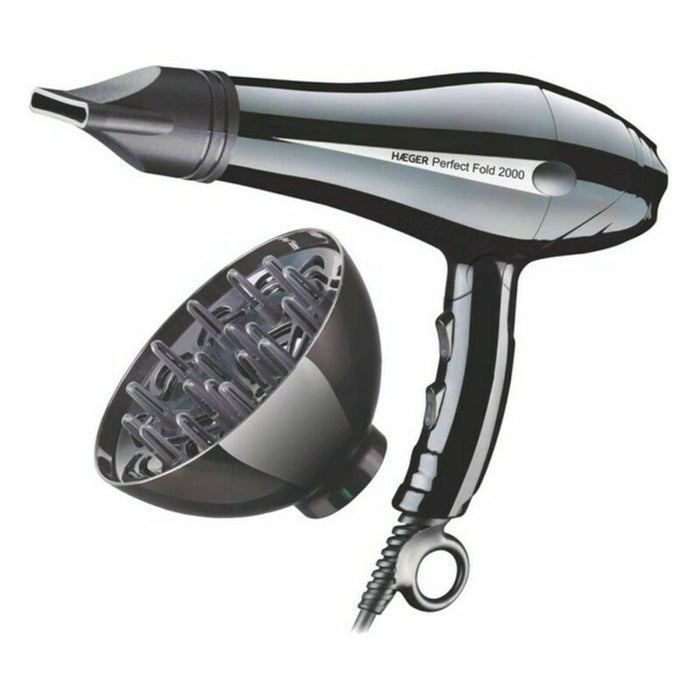 Phon Haeger HD-200.012A 2000W Nero