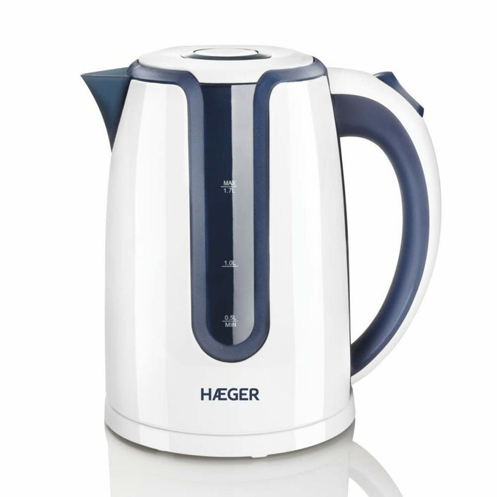 Bollitore Haeger EK-22B.018A 1,7 L 2200W