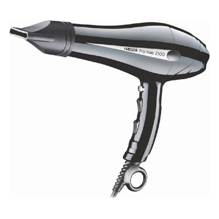 Secador de Pelo Haeger HD-230.011B 2300 W Negro