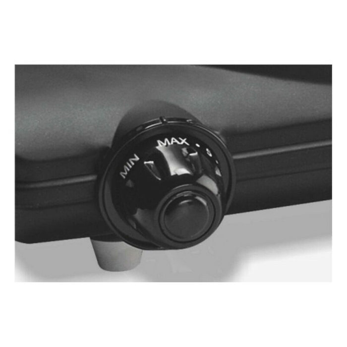 Placa Eléctrica de Cocción Haeger HP-02B.013A Negro 2 Fogones 2250W