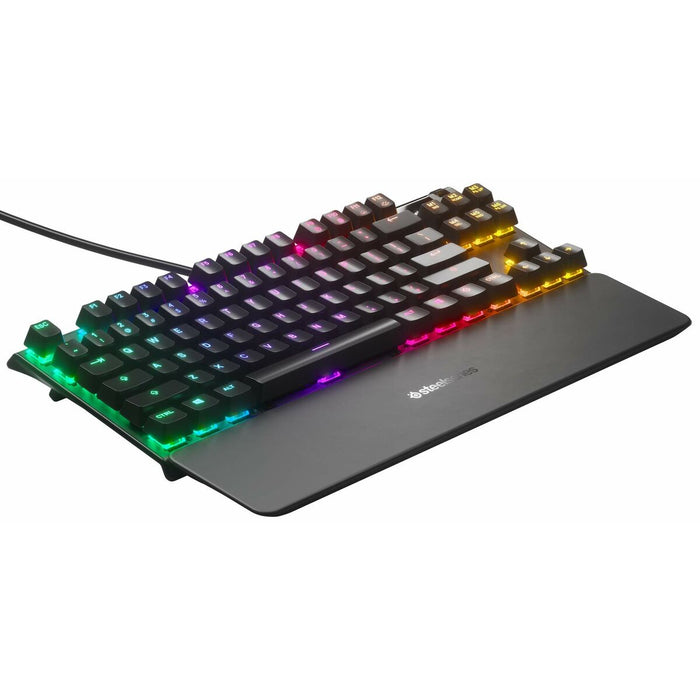 Tastiera per Giochi SteelSeries APEX 7 TKL Qwerty in Spagnolo