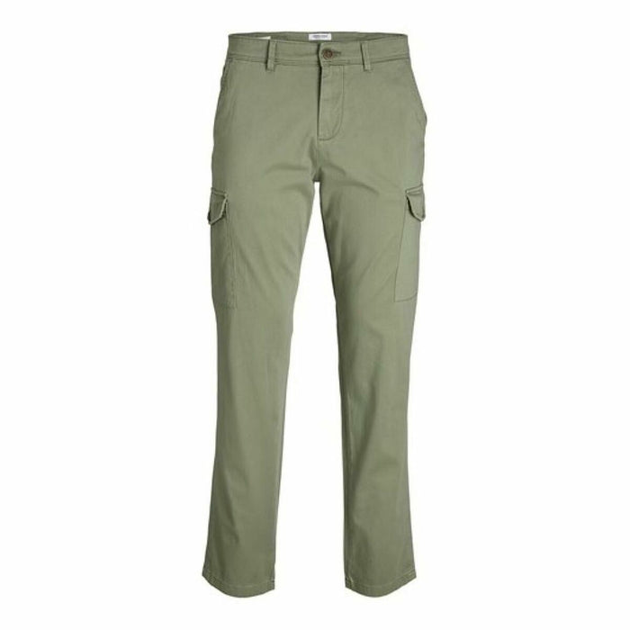 Pantalón  JJBOWIE CARGO SA NOOS 12224001 Jack & Jones  34L Verde