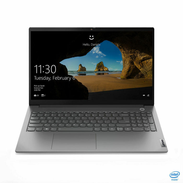 Notebook Lenovo 20VE00RNSP 256 GB SSD 8 GB RAM intel core i5-1135g7 Qwerty Español