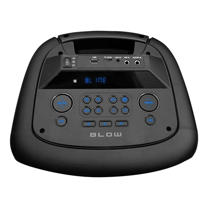 Altavoz Bluetooth Portátil Blow Infinity  Rojo