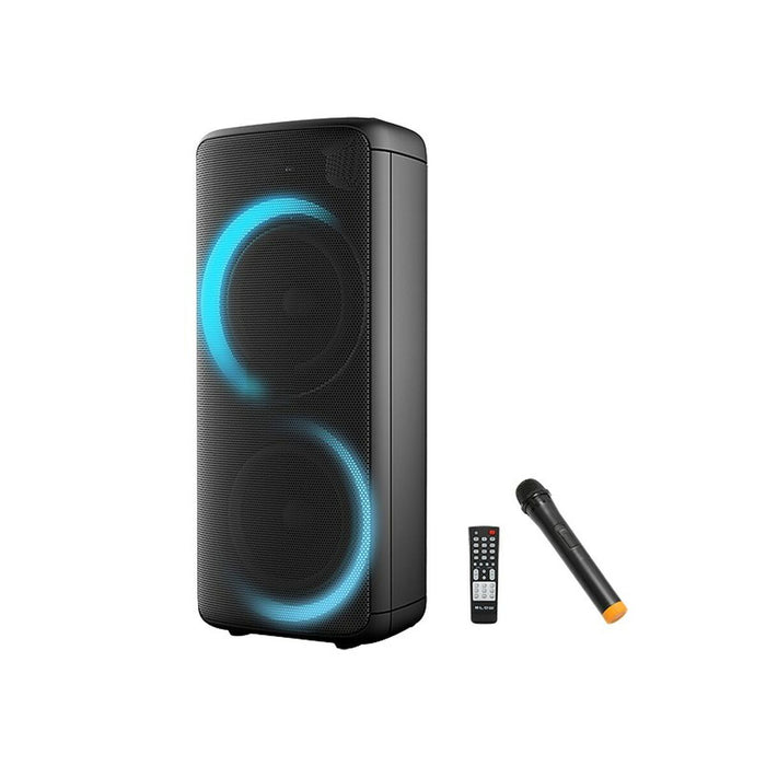 Altavoz Bluetooth Portátil Blow Infinity  Rojo