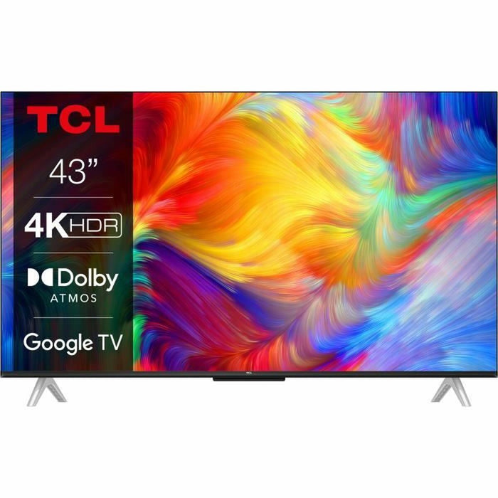 Televisión TCL 43P637 43" 4K Ultra HD