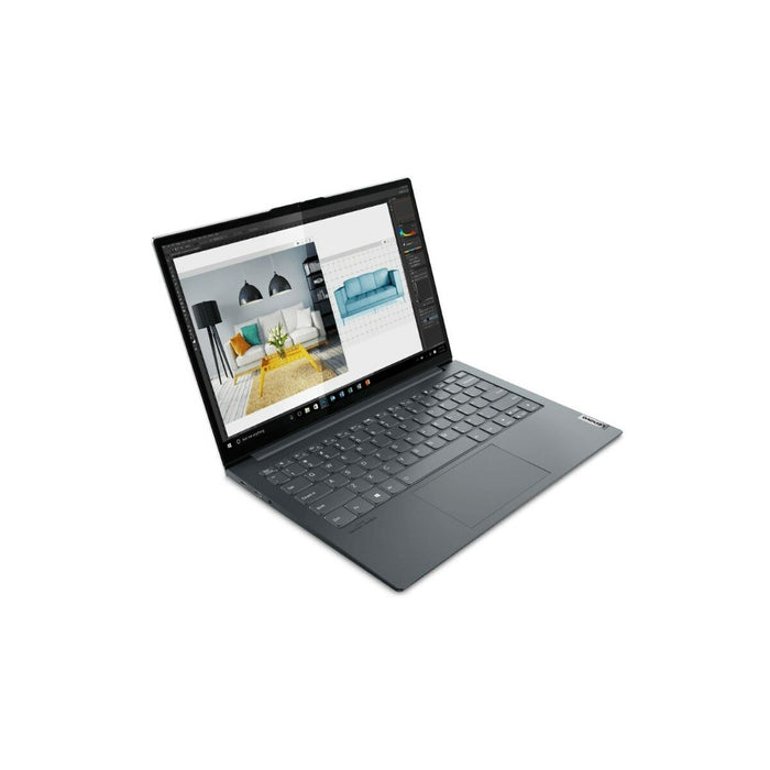 Notebook Lenovo ThinkBook 13x 256 GB SSD 16 GB RAM 13,3" i5-1130G7 QWERTY