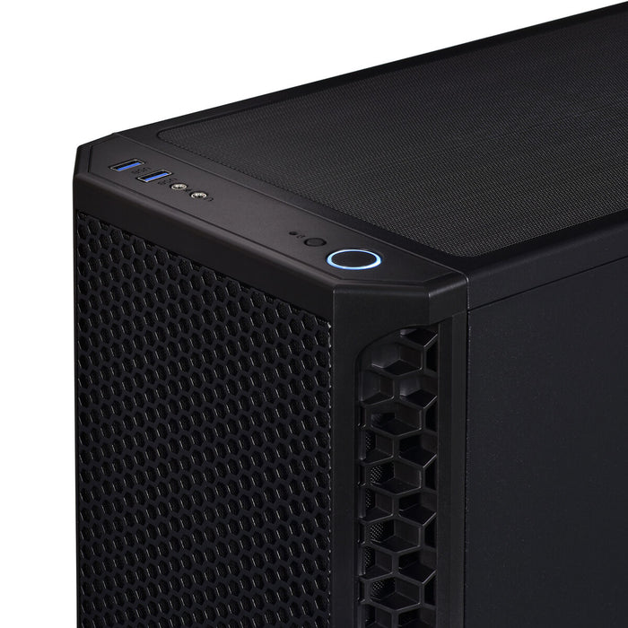 PC de Sobremesa Actina 5901443328964 16 GB RAM intel core i3-12100f 1 TB SSD