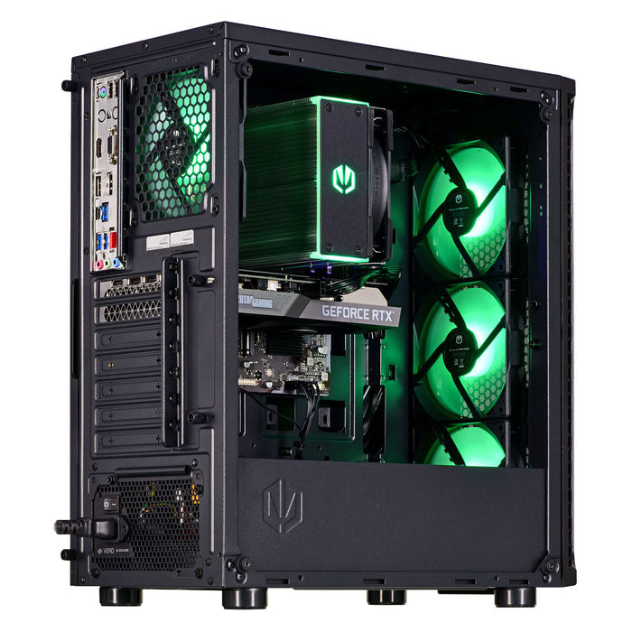 PC de Sobremesa Actina 5901443329268 GeForce RTX 3060 16 GB RAM AMD Ryzen 5 5600U 1 TB SSD
