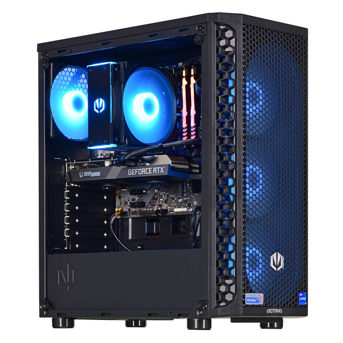 Desktop PC Actina 5901443329282 amd radeon rx 6650 xt 16 GB RAM AMD Ryzen 5 5600U 1 TB SSD