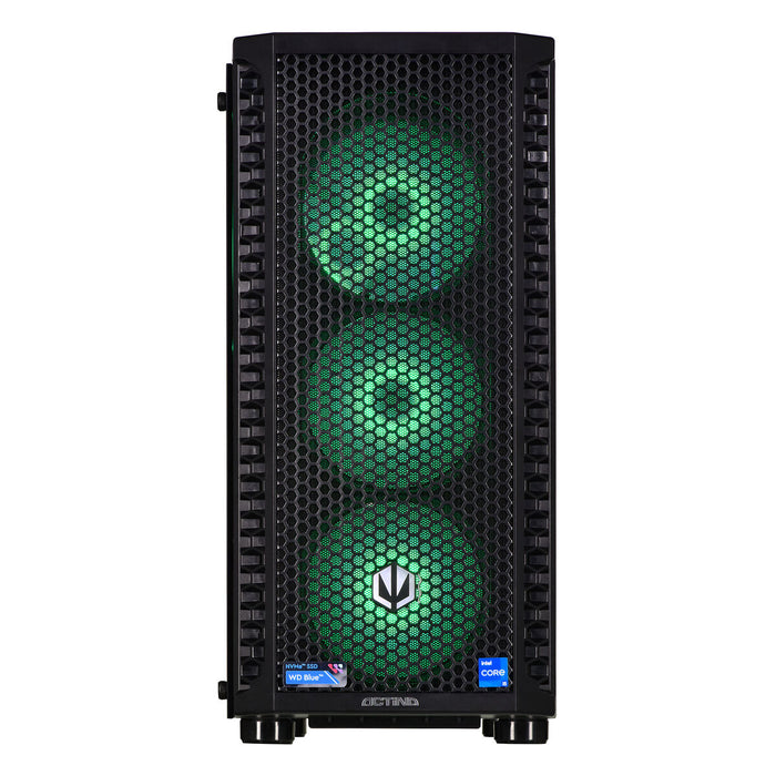 Desktop PC Actina 5901443329282 amd radeon rx 6650 xt 16 GB RAM AMD Ryzen 5 5600U 1 TB SSD
